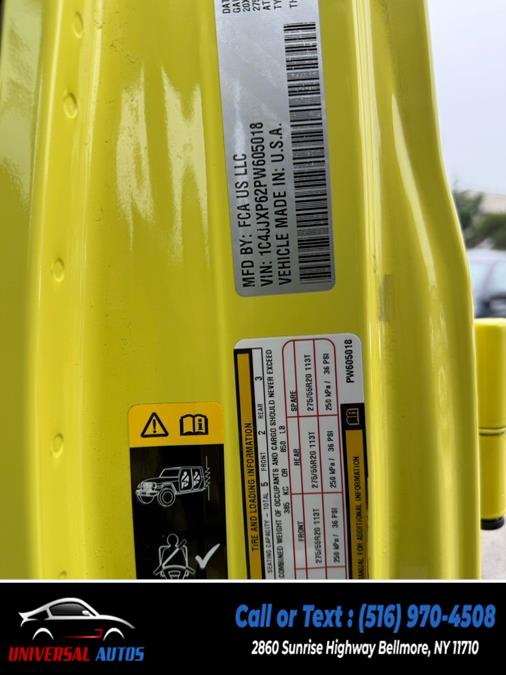 2023 Jeep Wrangler 4xe Sahara 4x4, available for sale in Bellmore, New York | Universal Autos. Bellmore, New York 2023 Jeep Wrangler 4xe Sahara 4x4, available for sale in Bellmore, New York | Universal Autos. Bellmore, New York