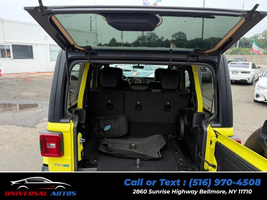 2023 Jeep Wrangler 4xe Sahara 4x4, available for sale in Bellmore, New York | Universal Autos. Bellmore, New York 2023 Jeep Wrangler 4xe Sahara 4x4, available for sale in Bellmore, New York | Universal Autos. Bellmore, New York