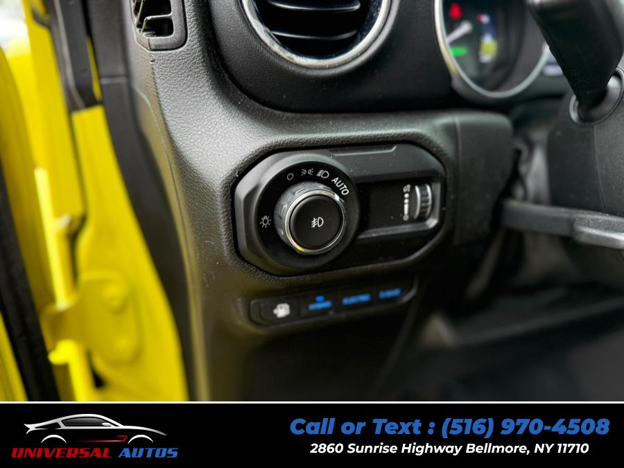 2023 Jeep Wrangler 4xe Sahara 4x4, available for sale in Bellmore, New York | Universal Autos. Bellmore, New York 2023 Jeep Wrangler 4xe Sahara 4x4, available for sale in Bellmore, New York | Universal Autos. Bellmore, New York