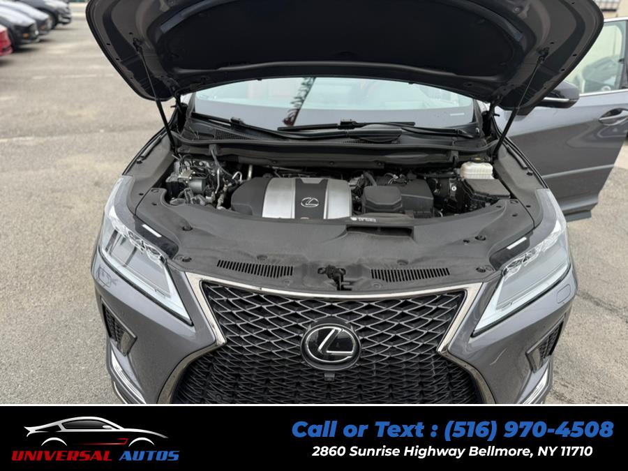 2022 Lexus RX RX 350 F SPORT Handling FWD, available for sale in Bellmore, New York | Universal Autos. Bellmore, New York 2022 Lexus RX RX 350 F SPORT Handling FWD, available for sale in Bellmore, New York | Universal Autos. Bellmore, New York