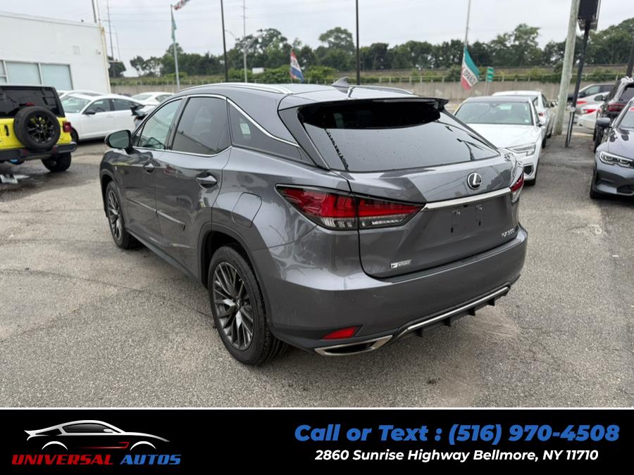2022 Lexus RX RX 350 F SPORT Handling FWD, available for sale in Bellmore, New York | Universal Autos. Bellmore, New York 2022 Lexus RX RX 350 F SPORT Handling FWD, available for sale in Bellmore, New York | Universal Autos. Bellmore, New York