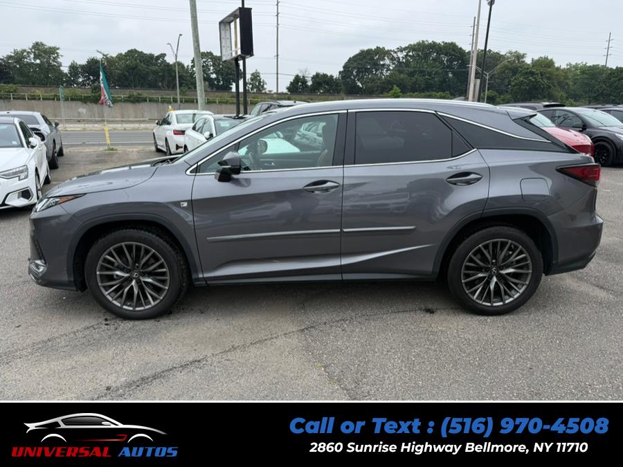 2022 Lexus RX RX 350 F SPORT Handling FWD, available for sale in Bellmore, New York | Universal Autos. Bellmore, New York 2022 Lexus RX RX 350 F SPORT Handling FWD, available for sale in Bellmore, New York | Universal Autos. Bellmore, New York