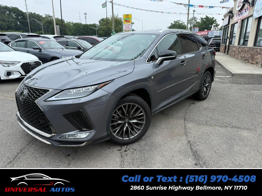 2022 Lexus RX RX 350 F SPORT Handling FWD, available for sale in Bellmore, New York | Universal Autos. Bellmore, New York 2022 Lexus RX RX 350 F SPORT Handling FWD, available for sale in Bellmore, New York | Universal Autos. Bellmore, New York