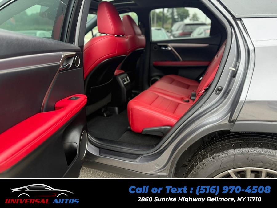 2022 Lexus RX RX 350 F SPORT Handling FWD, available for sale in Bellmore, New York | Universal Autos. Bellmore, New York 2022 Lexus RX RX 350 F SPORT Handling FWD, available for sale in Bellmore, New York | Universal Autos. Bellmore, New York