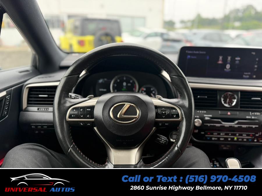 2022 Lexus RX RX 350 F SPORT Handling FWD, available for sale in Bellmore, New York | Universal Autos. Bellmore, New York 2022 Lexus RX RX 350 F SPORT Handling FWD, available for sale in Bellmore, New York | Universal Autos. Bellmore, New York