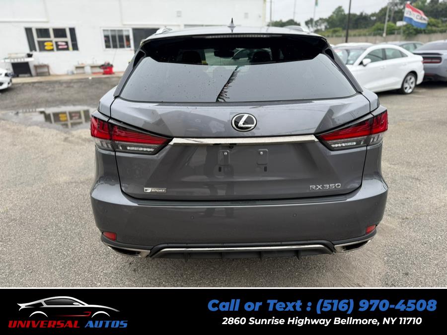 2022 Lexus RX RX 350 F SPORT Handling FWD, available for sale in Bellmore, New York | Universal Autos. Bellmore, New York 2022 Lexus RX RX 350 F SPORT Handling FWD, available for sale in Bellmore, New York | Universal Autos. Bellmore, New York
