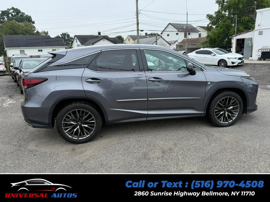 2022 Lexus RX RX 350 F SPORT Handling FWD, available for sale in Bellmore, New York | Universal Autos. Bellmore, New York 2022 Lexus RX RX 350 F SPORT Handling FWD, available for sale in Bellmore, New York | Universal Autos. Bellmore, New York