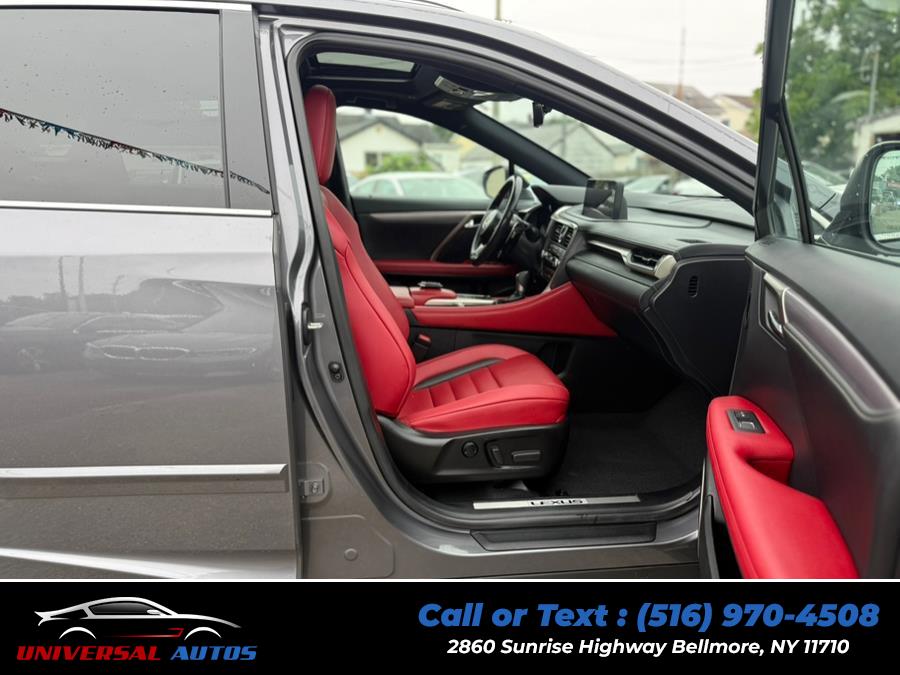 2022 Lexus RX RX 350 F SPORT Handling FWD, available for sale in Bellmore, New York | Universal Autos. Bellmore, New York 2022 Lexus RX RX 350 F SPORT Handling FWD, available for sale in Bellmore, New York | Universal Autos. Bellmore, New York