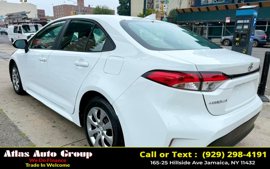 2024 Toyota Corolla LE CVT (Natl), available for sale in Jamaica, New York | Atlas Auto Group. Jamaica, New York 2024 Toyota Corolla LE CVT (Natl), available for sale in Jamaica, New York | Atlas Auto Group. Jamaica, New York
