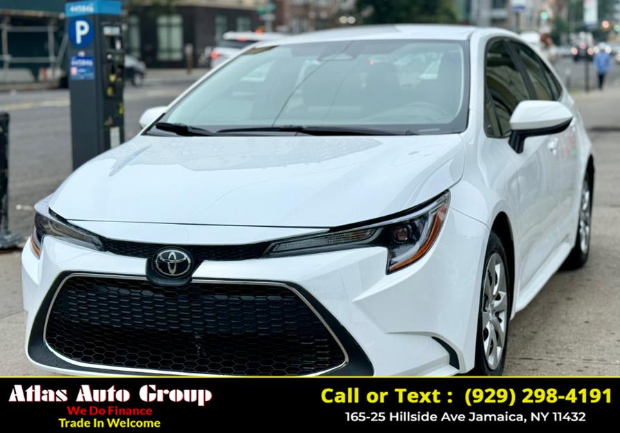 2024 Toyota Corolla LE CVT (Natl), available for sale in Jamaica, New York | Atlas Auto Group. Jamaica, New York 2024 Toyota Corolla LE CVT (Natl), available for sale in Jamaica, New York | Atlas Auto Group. Jamaica, New York