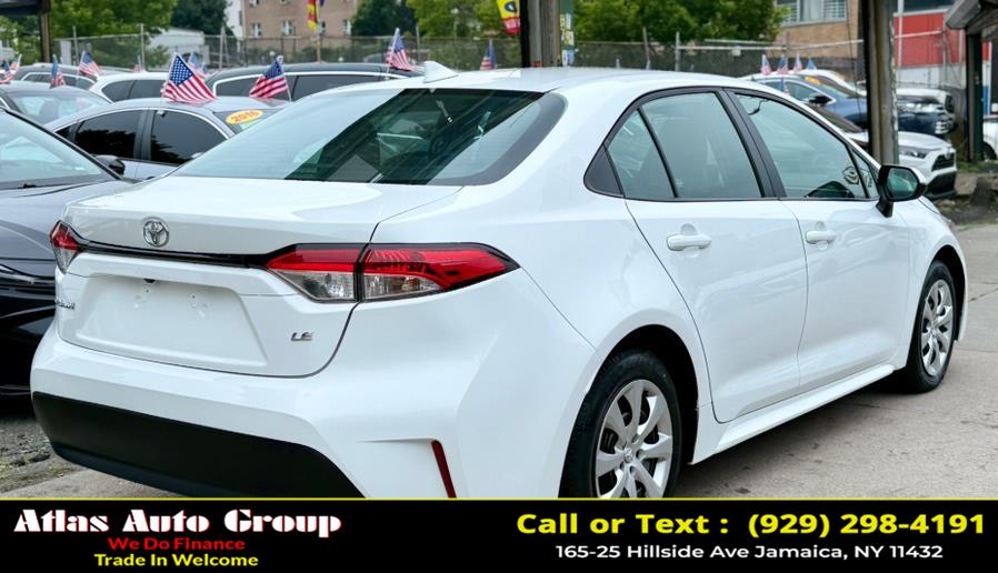 2024 Toyota Corolla LE CVT (Natl), available for sale in Jamaica, New York | Atlas Auto Group. Jamaica, New York 2024 Toyota Corolla LE CVT (Natl), available for sale in Jamaica, New York | Atlas Auto Group. Jamaica, New York