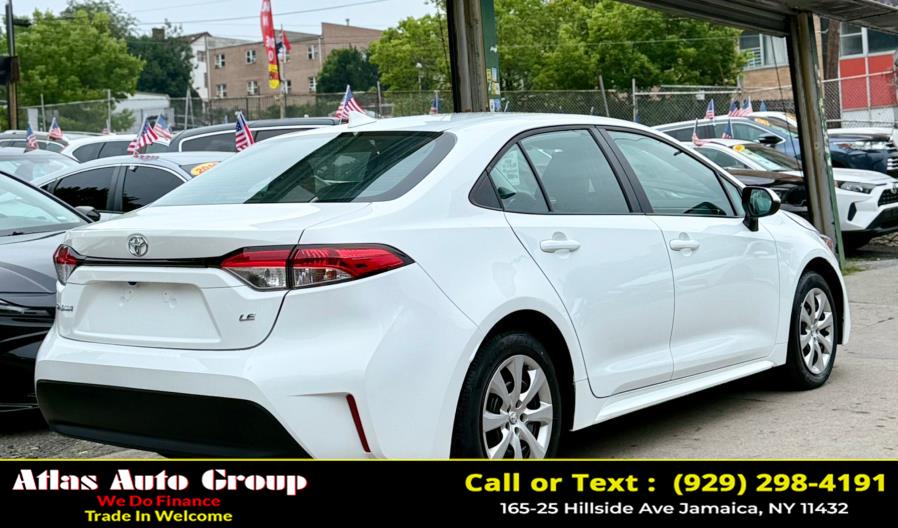 2024 Toyota Corolla LE CVT (Natl), available for sale in Jamaica, New York | Atlas Auto Group. Jamaica, New York 2024 Toyota Corolla LE CVT (Natl), available for sale in Jamaica, New York | Atlas Auto Group. Jamaica, New York