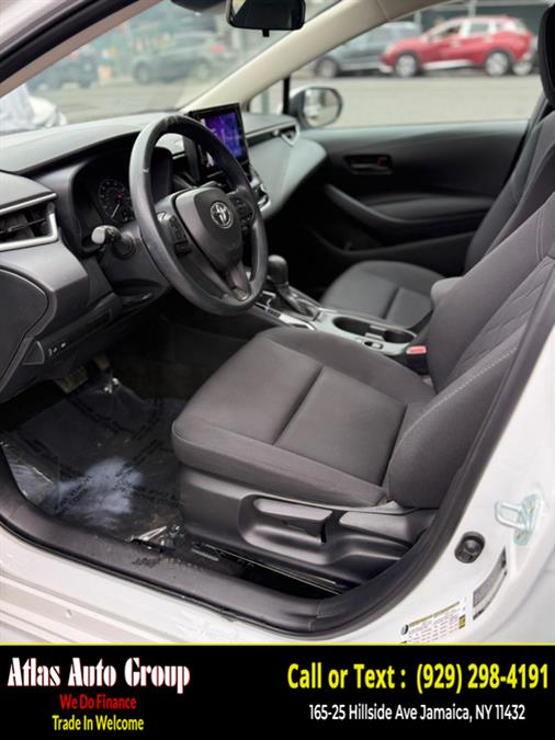 2024 Toyota Corolla LE CVT (Natl), available for sale in Jamaica, New York | Atlas Auto Group. Jamaica, New York 2024 Toyota Corolla LE CVT (Natl), available for sale in Jamaica, New York | Atlas Auto Group. Jamaica, New York