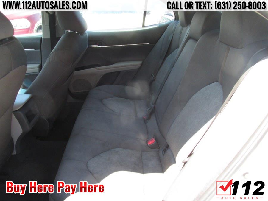 2018 Toyota Camry Se; Le; Xle; x LE Auto (Natl), available for sale in Patchogue, New York | 112 Auto Sales. Patchogue, New York 2018 Toyota Camry Se; Le; Xle; x LE Auto (Natl), available for sale in Patchogue, New York | 112 Auto Sales. Patchogue, New York