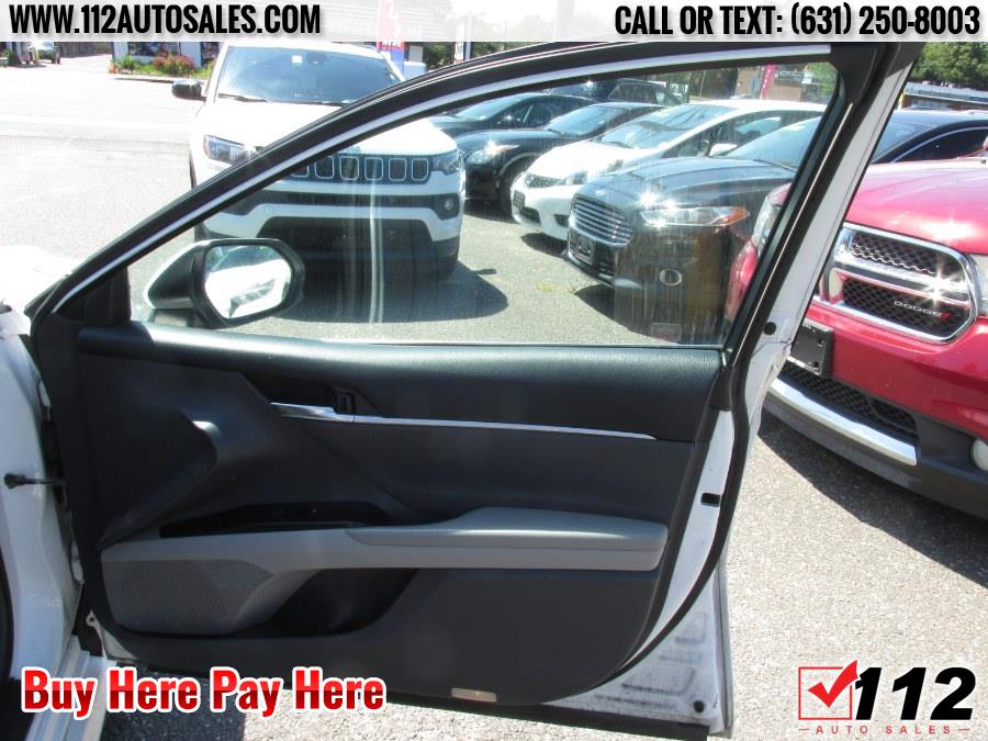 2018 Toyota Camry Se; Le; Xle; x LE Auto (Natl), available for sale in Patchogue, New York | 112 Auto Sales. Patchogue, New York 2018 Toyota Camry Se; Le; Xle; x LE Auto (Natl), available for sale in Patchogue, New York | 112 Auto Sales. Patchogue, New York