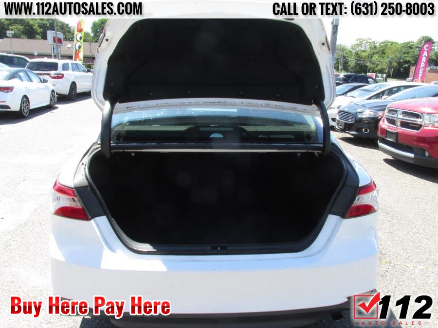 2018 Toyota Camry Se; Le; Xle; x LE Auto (Natl), available for sale in Patchogue, New York | 112 Auto Sales. Patchogue, New York 2018 Toyota Camry Se; Le; Xle; x LE Auto (Natl), available for sale in Patchogue, New York | 112 Auto Sales. Patchogue, New York