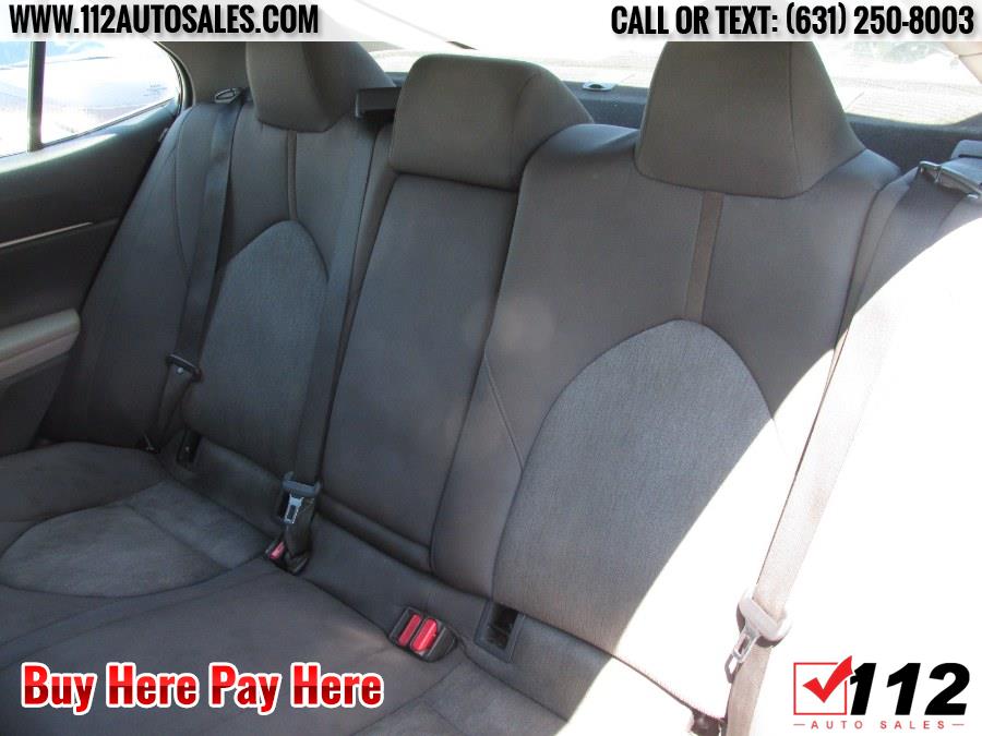 2018 Toyota Camry Se; Le; Xle; x LE Auto (Natl), available for sale in Patchogue, New York | 112 Auto Sales. Patchogue, New York 2018 Toyota Camry Se; Le; Xle; x LE Auto (Natl), available for sale in Patchogue, New York | 112 Auto Sales. Patchogue, New York