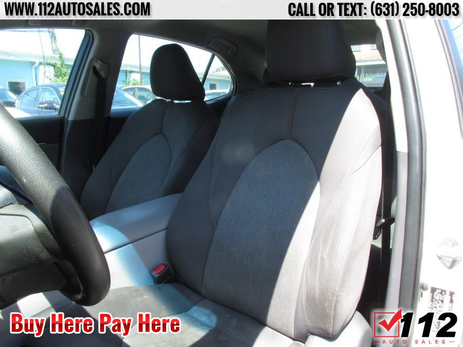 2018 Toyota Camry Se; Le; Xle; x LE Auto (Natl), available for sale in Patchogue, New York | 112 Auto Sales. Patchogue, New York 2018 Toyota Camry Se; Le; Xle; x LE Auto (Natl), available for sale in Patchogue, New York | 112 Auto Sales. Patchogue, New York