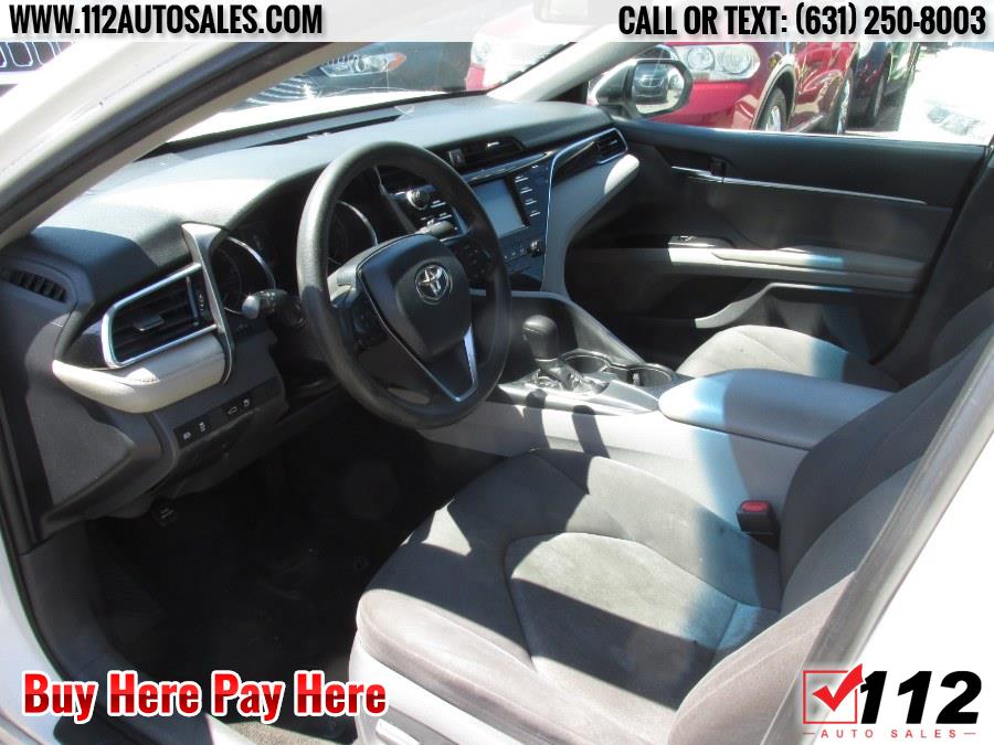 2018 Toyota Camry Se; Le; Xle; x LE Auto (Natl), available for sale in Patchogue, New York | 112 Auto Sales. Patchogue, New York 2018 Toyota Camry Se; Le; Xle; x LE Auto (Natl), available for sale in Patchogue, New York | 112 Auto Sales. Patchogue, New York