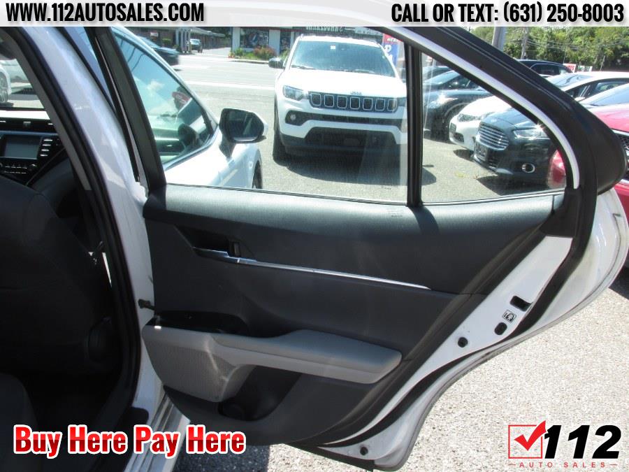 2018 Toyota Camry Se; Le; Xle; x LE Auto (Natl), available for sale in Patchogue, New York | 112 Auto Sales. Patchogue, New York 2018 Toyota Camry Se; Le; Xle; x LE Auto (Natl), available for sale in Patchogue, New York | 112 Auto Sales. Patchogue, New York