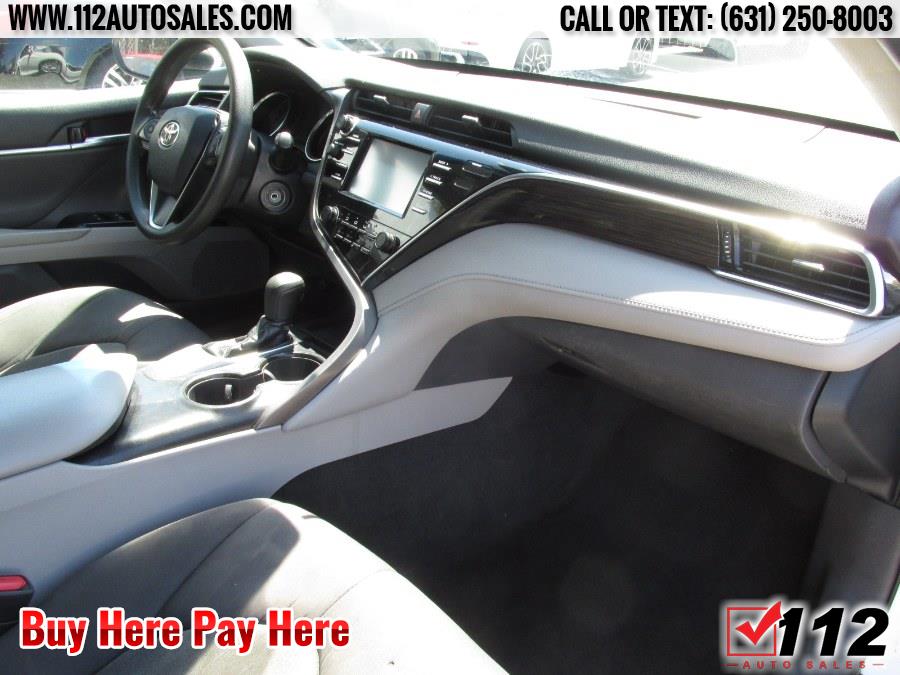 2018 Toyota Camry Se; Le; Xle; x LE Auto (Natl), available for sale in Patchogue, New York | 112 Auto Sales. Patchogue, New York 2018 Toyota Camry Se; Le; Xle; x LE Auto (Natl), available for sale in Patchogue, New York | 112 Auto Sales. Patchogue, New York