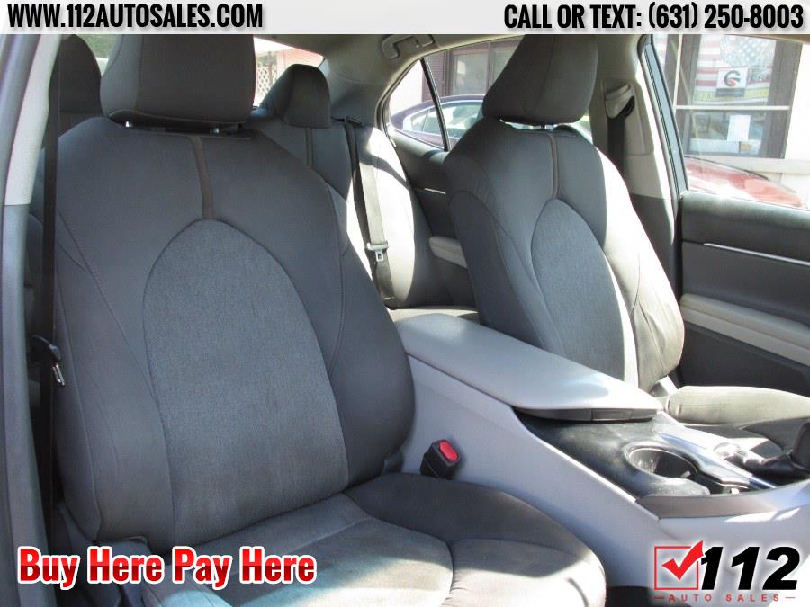 2018 Toyota Camry Se; Le; Xle; x LE Auto (Natl), available for sale in Patchogue, New York | 112 Auto Sales. Patchogue, New York 2018 Toyota Camry Se; Le; Xle; x LE Auto (Natl), available for sale in Patchogue, New York | 112 Auto Sales. Patchogue, New York