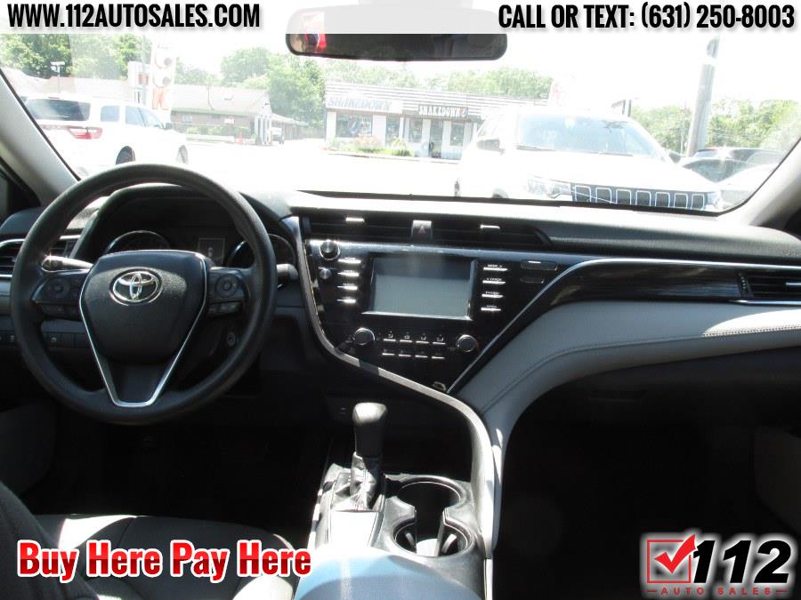 2018 Toyota Camry Se; Le; Xle; x LE Auto (Natl), available for sale in Patchogue, New York | 112 Auto Sales. Patchogue, New York 2018 Toyota Camry Se; Le; Xle; x LE Auto (Natl), available for sale in Patchogue, New York | 112 Auto Sales. Patchogue, New York