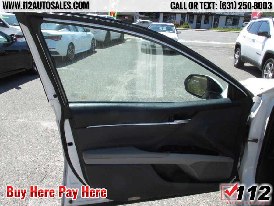 2018 Toyota Camry Se; Le; Xle; x LE Auto (Natl), available for sale in Patchogue, New York | 112 Auto Sales. Patchogue, New York 2018 Toyota Camry Se; Le; Xle; x LE Auto (Natl), available for sale in Patchogue, New York | 112 Auto Sales. Patchogue, New York