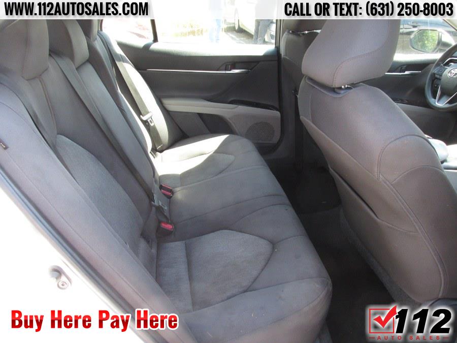 2018 Toyota Camry Se; Le; Xle; x LE Auto (Natl), available for sale in Patchogue, New York | 112 Auto Sales. Patchogue, New York 2018 Toyota Camry Se; Le; Xle; x LE Auto (Natl), available for sale in Patchogue, New York | 112 Auto Sales. Patchogue, New York