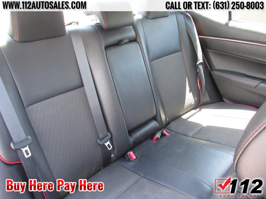 2016 Toyota Corolla S; Le; l 4dr Sdn CVT S Plus (Natl), available for sale in Patchogue, New York | 112 Auto Sales. Patchogue, New York 2016 Toyota Corolla S; Le; l 4dr Sdn CVT S Plus (Natl), available for sale in Patchogue, New York | 112 Auto Sales. Patchogue, New York