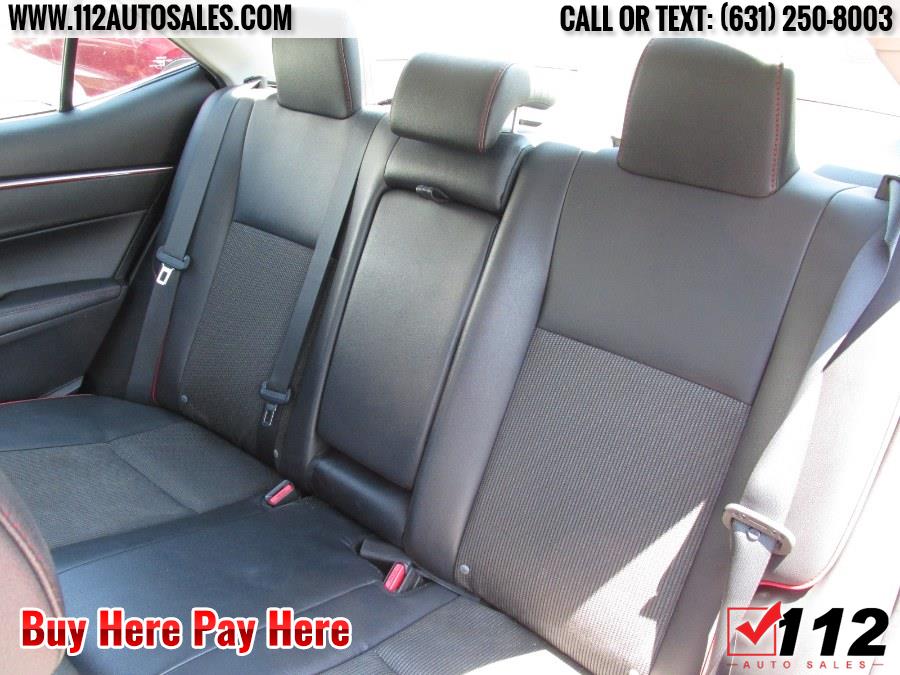 2016 Toyota Corolla S; Le; l 4dr Sdn CVT S Plus (Natl), available for sale in Patchogue, New York | 112 Auto Sales. Patchogue, New York 2016 Toyota Corolla S; Le; l 4dr Sdn CVT S Plus (Natl), available for sale in Patchogue, New York | 112 Auto Sales. Patchogue, New York