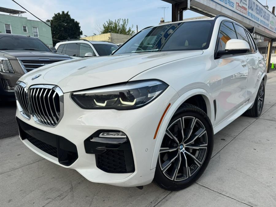 2019 BMW X5 xDrive40i Sports Activity Vehicle, available for sale in Jamaica, New York | Sunrise Autoland. Jamaica, New York 2019 BMW X5 xDrive40i Sports Activity Vehicle, available for sale in Jamaica, New York | Sunrise Autoland. Jamaica, New York