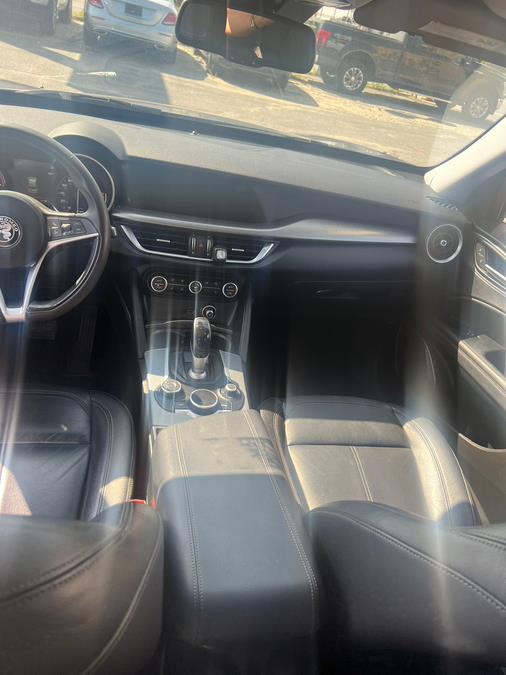 2018 Alfa Romeo Stelvio AWD, available for sale in Raynham, Massachusetts | J & A Auto Center. Raynham, Massachusetts 2018 Alfa Romeo Stelvio AWD, available for sale in Raynham, Massachusetts | J & A Auto Center. Raynham, Massachusetts