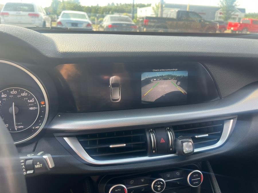 2018 Alfa Romeo Stelvio AWD, available for sale in Raynham, Massachusetts | J & A Auto Center. Raynham, Massachusetts 2018 Alfa Romeo Stelvio AWD, available for sale in Raynham, Massachusetts | J & A Auto Center. Raynham, Massachusetts