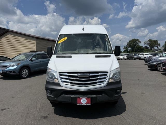2016 Freightliner Sprinter 3500 High Roof, available for sale in Stratford, Connecticut | Wiz Leasing Inc. Stratford, Connecticut 2016 Freightliner Sprinter 3500 High Roof, available for sale in Stratford, Connecticut | Wiz Leasing Inc. Stratford, Connecticut