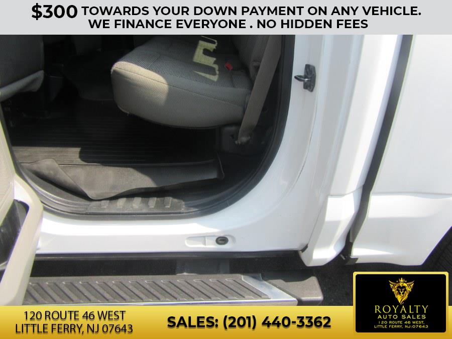 2016 Ford F-150 4WD SuperCrew 145" XLT, available for sale in Little Ferry, New Jersey | Royalty Auto Sales. Little Ferry, New Jersey 2016 Ford F-150 4WD SuperCrew 145" XLT, available for sale in Little Ferry, New Jersey | Royalty Auto Sales. Little Ferry, New Jersey