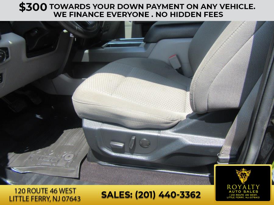 2016 Ford F-150 4WD SuperCrew 145" XLT, available for sale in Little Ferry, New Jersey | Royalty Auto Sales. Little Ferry, New Jersey 2016 Ford F-150 4WD SuperCrew 145" XLT, available for sale in Little Ferry, New Jersey | Royalty Auto Sales. Little Ferry, New Jersey