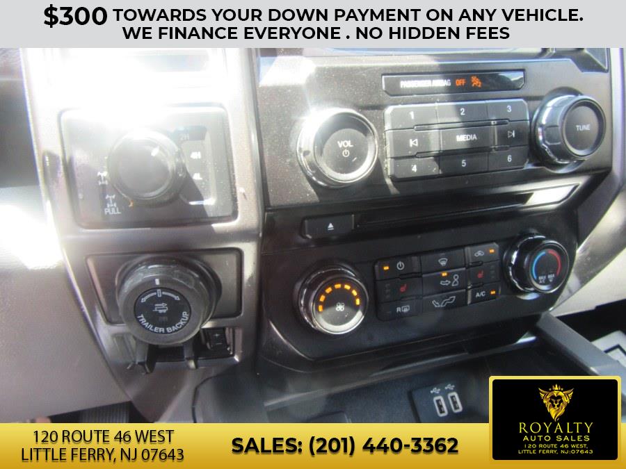 2016 Ford F-150 4WD SuperCrew 145" XLT, available for sale in Little Ferry, New Jersey | Royalty Auto Sales. Little Ferry, New Jersey 2016 Ford F-150 4WD SuperCrew 145" XLT, available for sale in Little Ferry, New Jersey | Royalty Auto Sales. Little Ferry, New Jersey