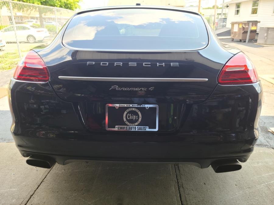 2013 Porsche Panamera 4dr HB 4, available for sale in Milford, Connecticut | Chip's Auto Sales Inc. Milford, Connecticut 2013 Porsche Panamera 4dr HB 4, available for sale in Milford, Connecticut | Chip's Auto Sales Inc. Milford, Connecticut