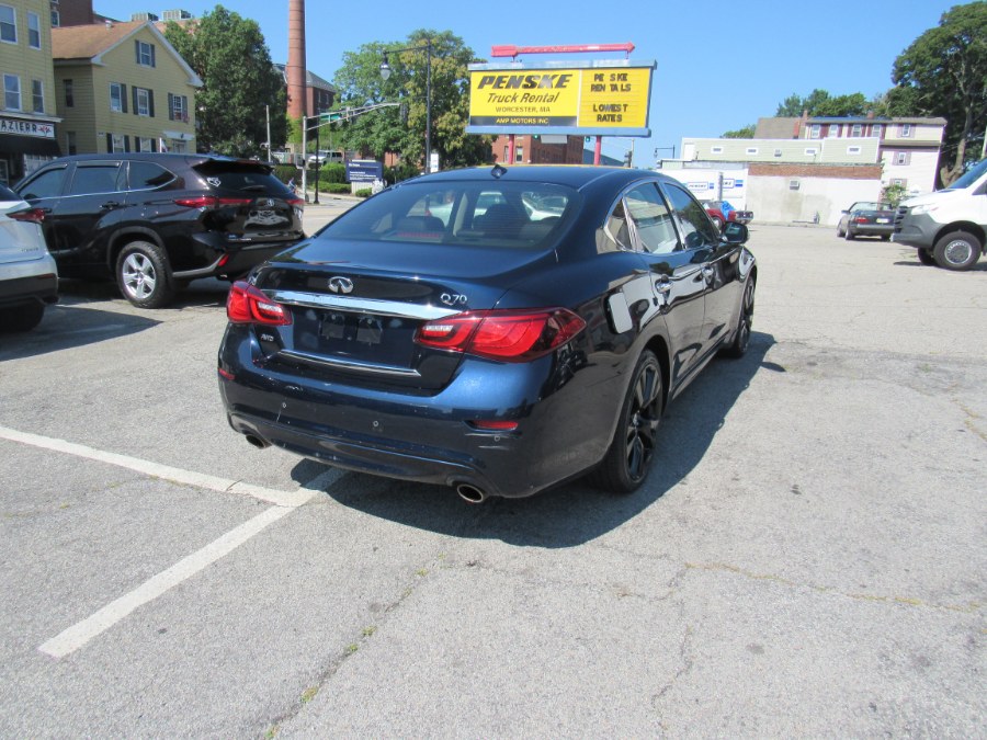 2018 INFINITI Q70 LUXE, available for sale in Worcester, Massachusetts | Hilario's Auto Sales Inc.. Worcester, Massachusetts 2018 INFINITI Q70 LUXE, available for sale in Worcester, Massachusetts | Hilario's Auto Sales Inc.. Worcester, Massachusetts