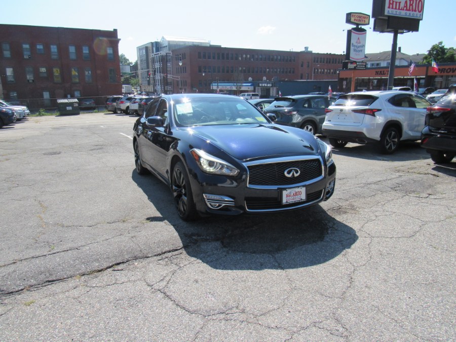2018 INFINITI Q70 LUXE, available for sale in Worcester, Massachusetts | Hilario's Auto Sales Inc.. Worcester, Massachusetts 2018 INFINITI Q70 LUXE, available for sale in Worcester, Massachusetts | Hilario's Auto Sales Inc.. Worcester, Massachusetts