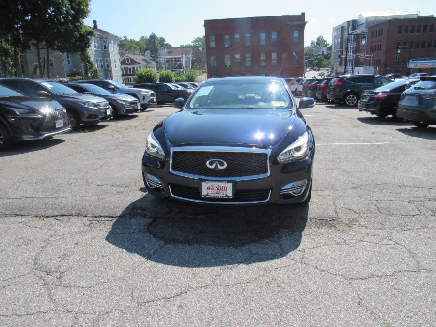 2018 INFINITI Q70 LUXE, available for sale in Worcester, Massachusetts | Hilario's Auto Sales Inc.. Worcester, Massachusetts 2018 INFINITI Q70 LUXE, available for sale in Worcester, Massachusetts | Hilario's Auto Sales Inc.. Worcester, Massachusetts