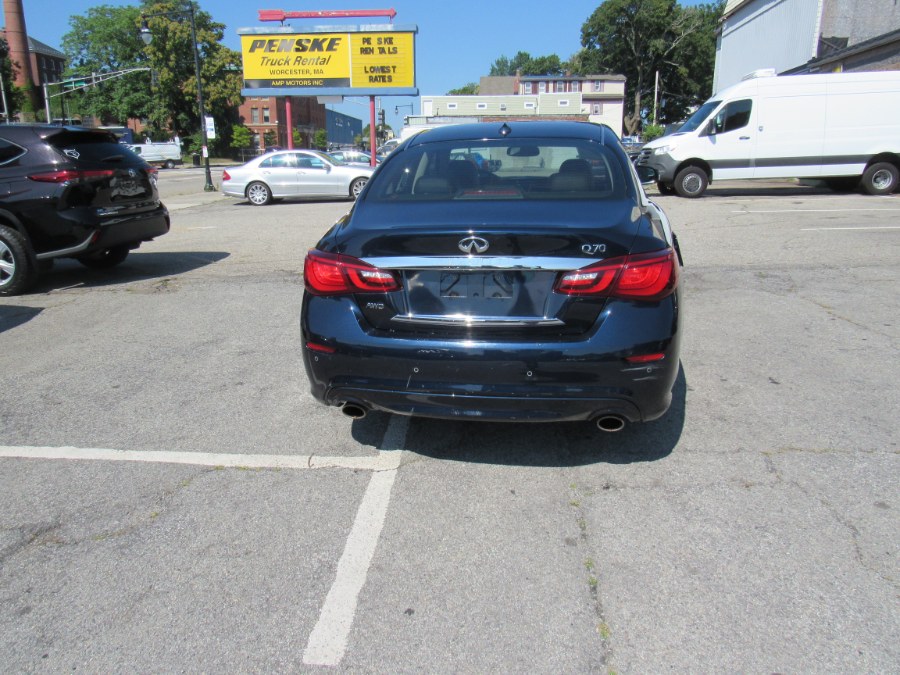 2018 INFINITI Q70 LUXE, available for sale in Worcester, Massachusetts | Hilario's Auto Sales Inc.. Worcester, Massachusetts 2018 INFINITI Q70 LUXE, available for sale in Worcester, Massachusetts | Hilario's Auto Sales Inc.. Worcester, Massachusetts