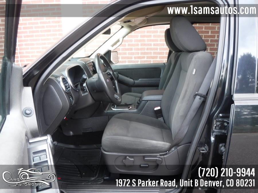 2010 Ford Explorer 4WD 4dr XLT, available for sale in Denver, Colorado | Sam's Automotive. Denver, Colorado 2010 Ford Explorer 4WD 4dr XLT, available for sale in Denver, Colorado | Sam's Automotive. Denver, Colorado