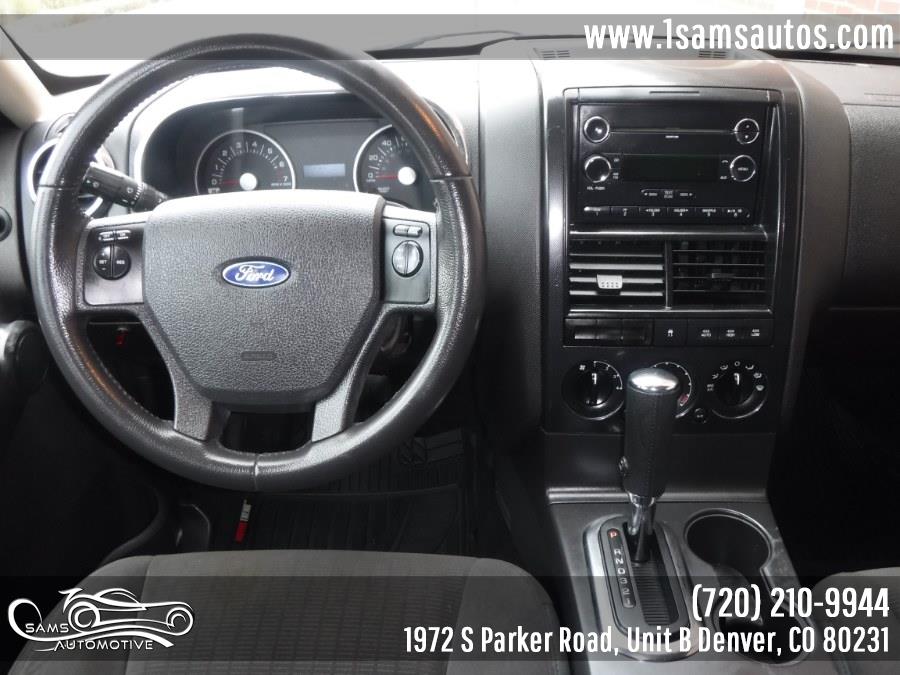 2010 Ford Explorer 4WD 4dr XLT, available for sale in Denver, Colorado | Sam's Automotive. Denver, Colorado 2010 Ford Explorer 4WD 4dr XLT, available for sale in Denver, Colorado | Sam's Automotive. Denver, Colorado