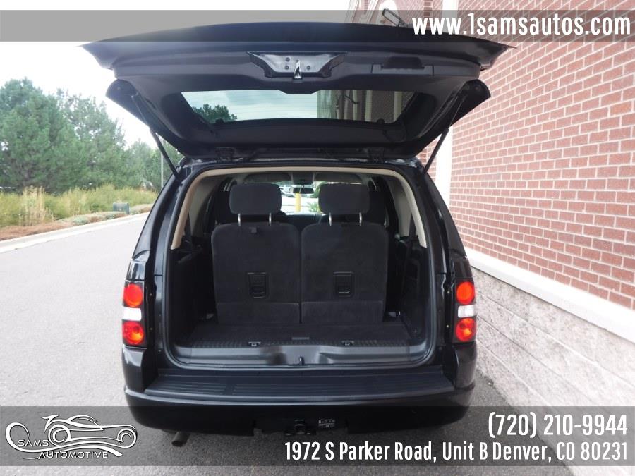 2010 Ford Explorer 4WD 4dr XLT, available for sale in Denver, Colorado | Sam's Automotive. Denver, Colorado 2010 Ford Explorer 4WD 4dr XLT, available for sale in Denver, Colorado | Sam's Automotive. Denver, Colorado