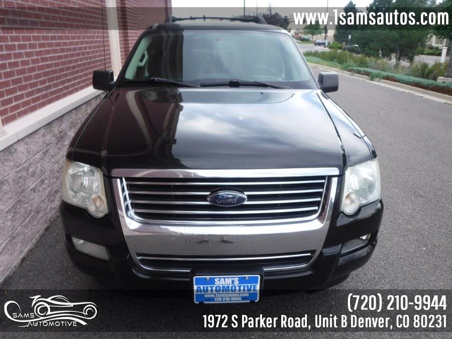 2010 Ford Explorer 4WD 4dr XLT, available for sale in Denver, Colorado | Sam's Automotive. Denver, Colorado 2010 Ford Explorer 4WD 4dr XLT, available for sale in Denver, Colorado | Sam's Automotive. Denver, Colorado