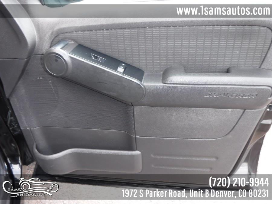 2010 Ford Explorer 4WD 4dr XLT, available for sale in Denver, Colorado | Sam's Automotive. Denver, Colorado 2010 Ford Explorer 4WD 4dr XLT, available for sale in Denver, Colorado | Sam's Automotive. Denver, Colorado