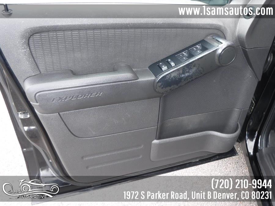 2010 Ford Explorer 4WD 4dr XLT, available for sale in Denver, Colorado | Sam's Automotive. Denver, Colorado 2010 Ford Explorer 4WD 4dr XLT, available for sale in Denver, Colorado | Sam's Automotive. Denver, Colorado