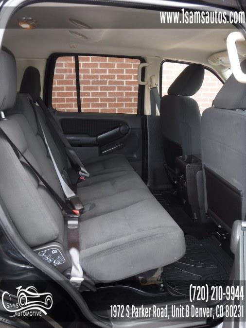 2010 Ford Explorer 4WD 4dr XLT, available for sale in Denver, Colorado | Sam's Automotive. Denver, Colorado 2010 Ford Explorer 4WD 4dr XLT, available for sale in Denver, Colorado | Sam's Automotive. Denver, Colorado